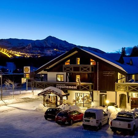 Hemsetunet Apartments Hemsedal Luaran gambar