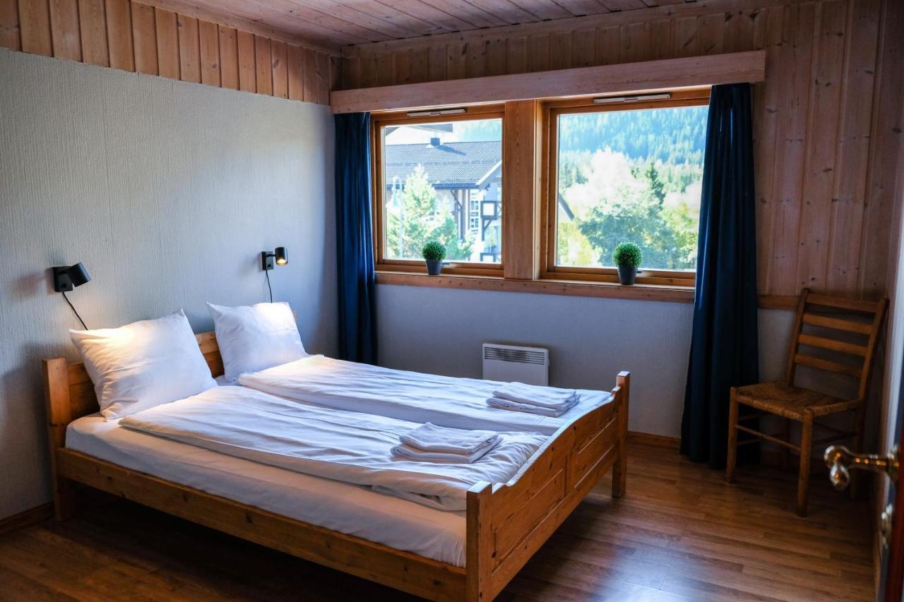 Hemsetunet Apartments Hemsedal Luaran gambar