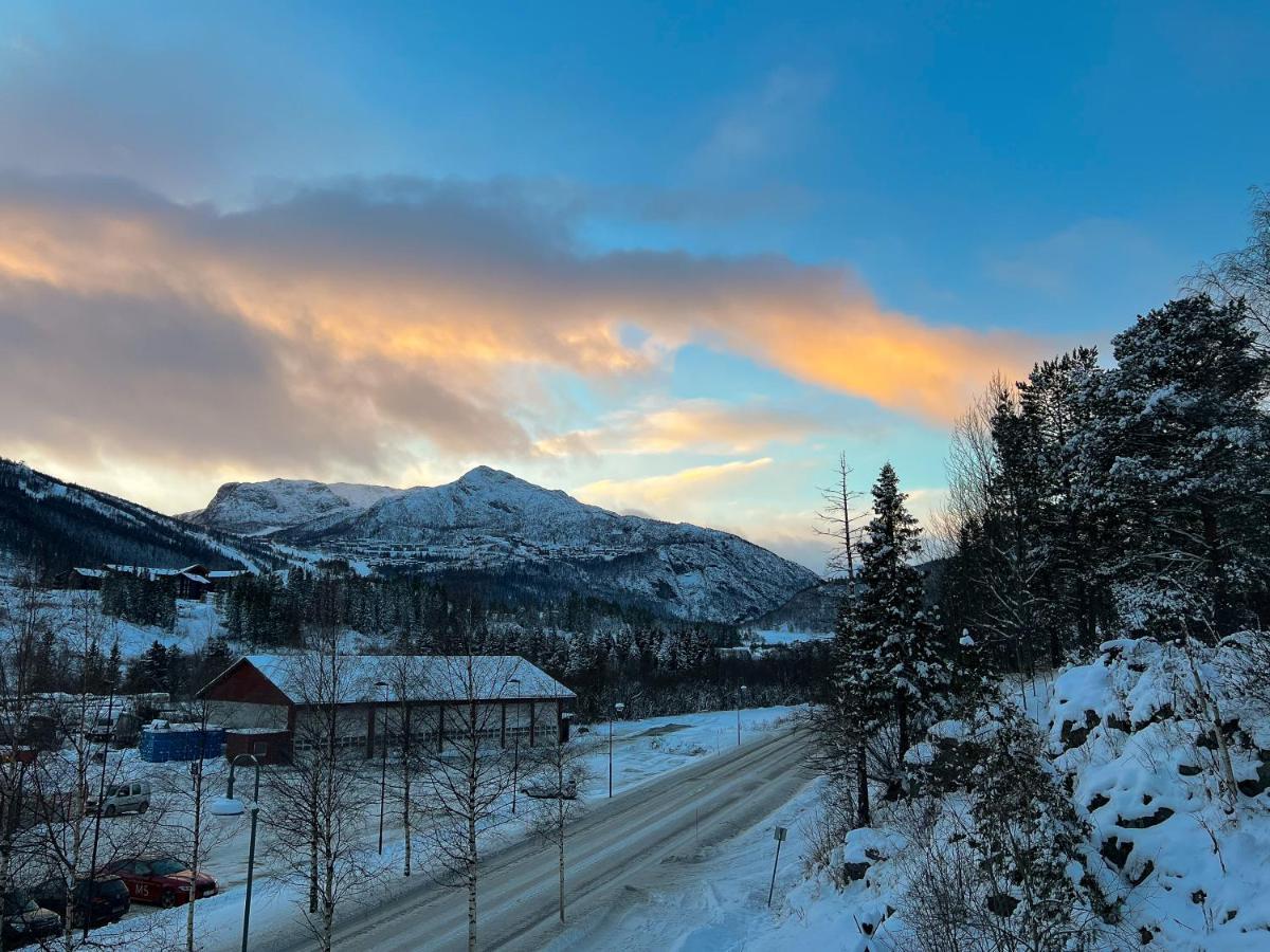 Hemsetunet Apartments Hemsedal Luaran gambar