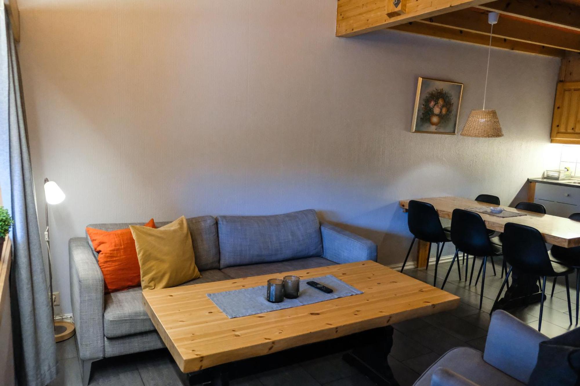 Hemsetunet Apartments Hemsedal Bilik gambar